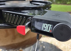 The Weber Kettle Smart Ring Works So Well It Almost Feels Like Cheating