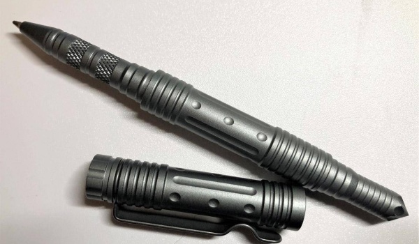 Why Every Man Needs A Tactical Pen: More Than Just Self-Defense