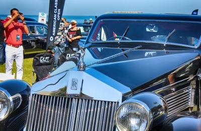 2015 La Jolla Concours d'Elegance