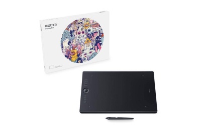 Wacom Intuos Pro: For Photography Enthusiasts Looking To Take Their Craft To A New Level