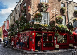 Best European Cities for Guys Looking To Spend Time Exploring Bars and Pubs