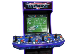 Arcade1up NFL Blitz Legends Arcade Machine Review
