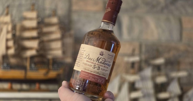 Dos Maderas 5+3 Rum Review: A Transatlantic Flavor Journey Every Man Should Try