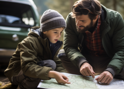 Ways That You Can Make That Father Son Road Trip More Educational