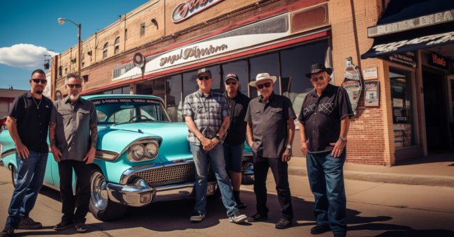 How To Have The Ultimate Bachelor Party Road Trip