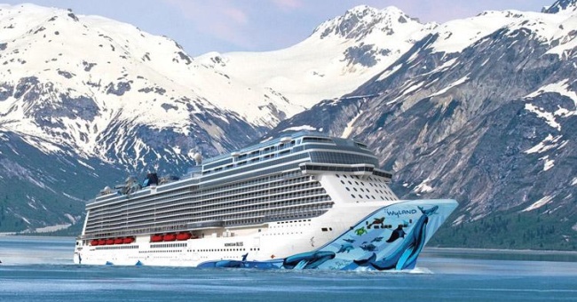 Norwegian Bliss Preview