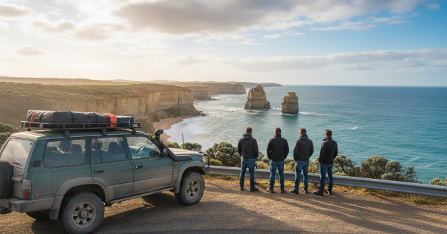 Victoria Guys Trip: Australia's Ultimate Destination for Adventure, Culture, and Coastal Escapes