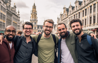 Chocolate, Craft Beer, and History On An Ultimate Brussels Belgium Guys Trip 