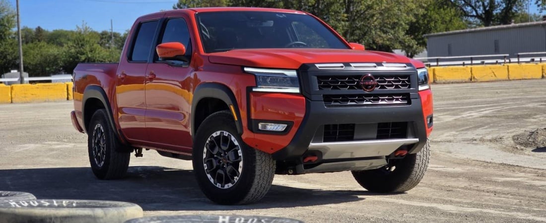 Nissan's Top Dog Frontier Pro-4X Means You Don't Have to Settle for Someone Else's Mid-Tier Truck