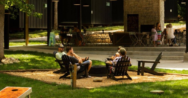Glamping In The Great Smoky Mountains Should Be Your Next Guys Trip