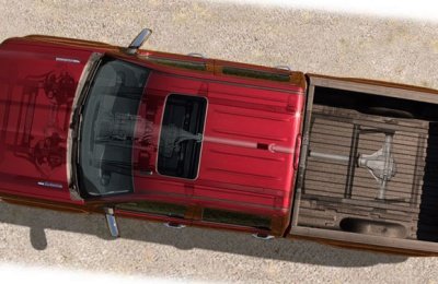 Try the 2015 Chevy Silverado for Your Next Ski Trip