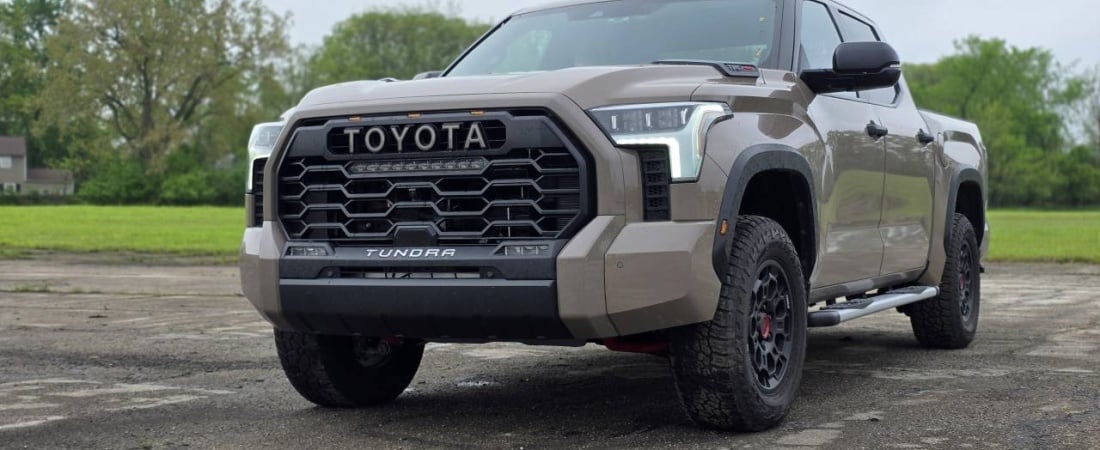2025 Toyota Tundra TRD Pro Review: The Ultimate Weekend Warrior That Refuses to Stay in the Garage