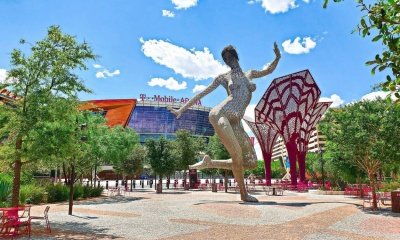 Seven Warm Weather Cities To Catch An NHL Game This Winter