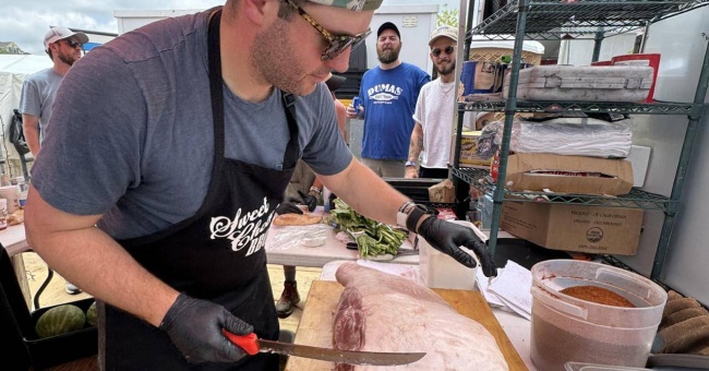 Sizzling Secrets For Great Barbecue From Memphis SmokeSlam Pitmasters