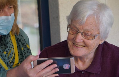 Technology Can Help Older People Stay Safe At Home