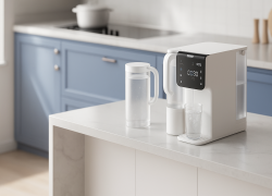 Dreo Countertop Water Filter Review: Professional-Grade Purification for Home Use