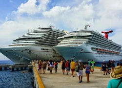 Awesome Port Cities for a Mancation Cruise That Aren't In Florida