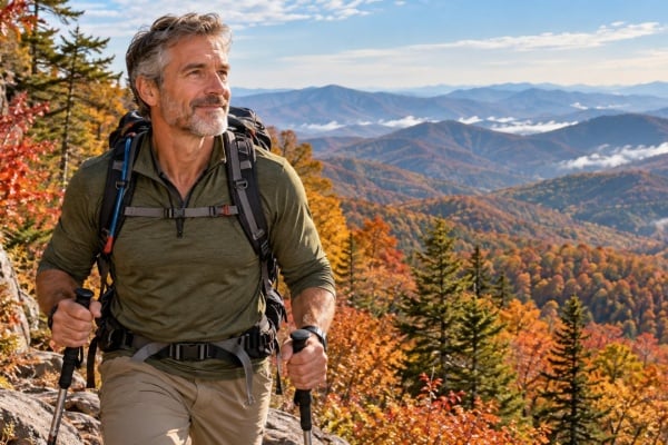 How to Self Improve as a Man and Build Confidence That Travels