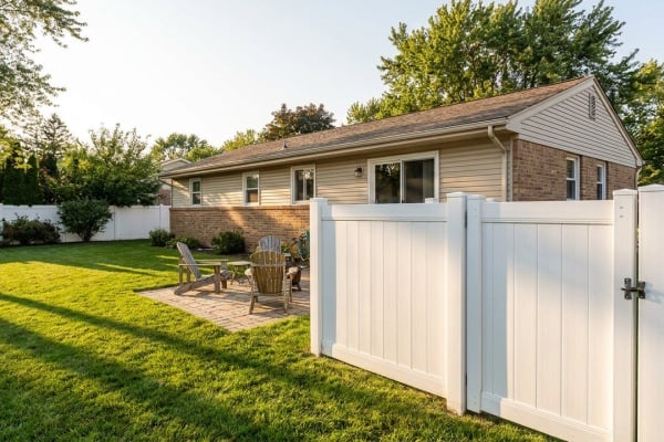 What To Check On A Rental's Fence Before You Sign The Lease