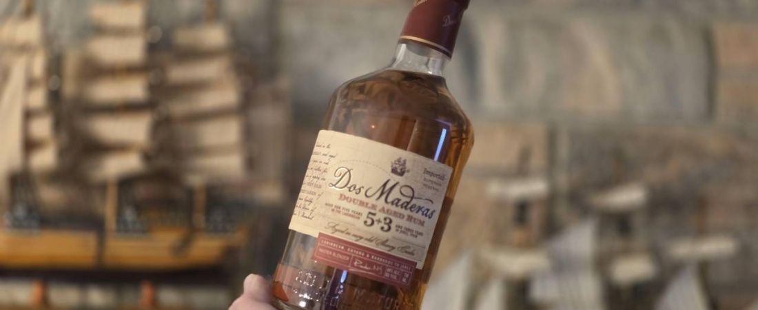 Dos Maderas 5+3 Rum Review: A Transatlantic Flavor Journey Every Man Should Try