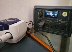 A Good Battery Backup Can Save Lives: BLUETTI EB3A Review