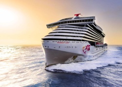 Virgin Voyages Want To Send You On A Month Long Mediterranean Workcation Cruise 