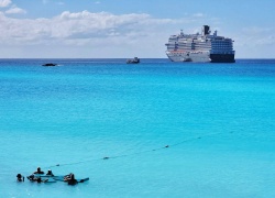 Here's Why Guys Will Love Sailing On Holland America Line's Rotterdam