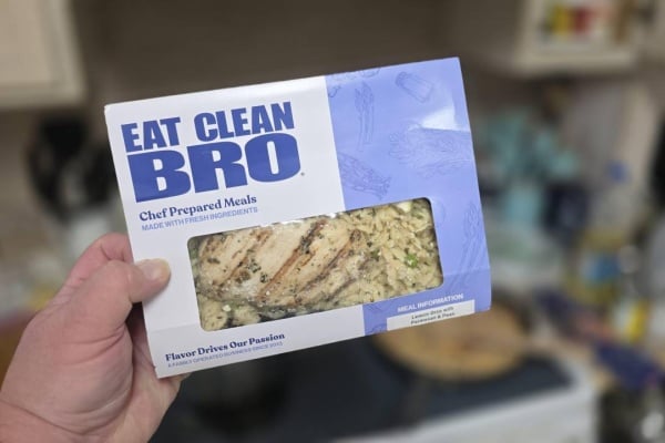 Eat Clean Bro Meal Delivery Review: A Regular Guy's Honest Take on Convenient Clean Eating