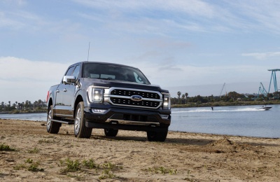 The New Ford F-150 Takes Trucks To The Next Generation