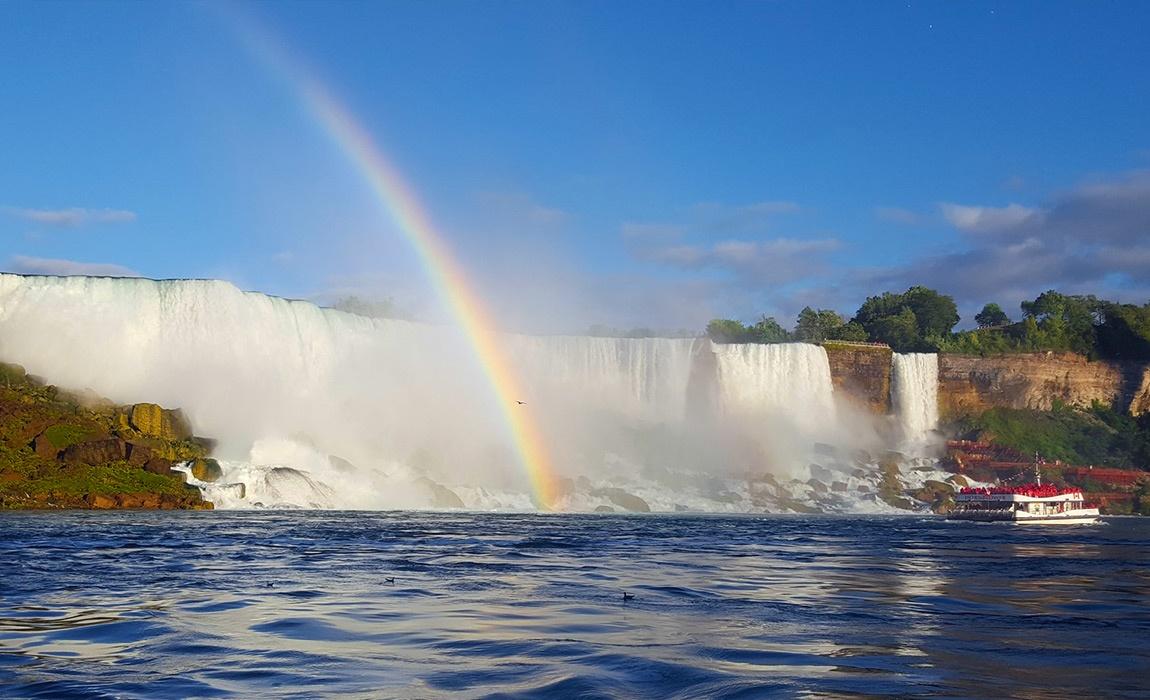 Fall In Love Again on a Niagara Falls Romantic Getaway