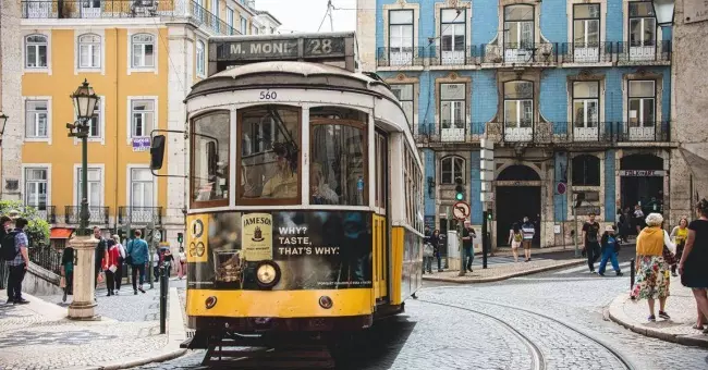 Six Hours From Boston, Lisbon Is The Cheapest Guys Trip In Western Europe