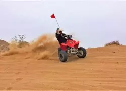 Escape the Neon with these Outdoor Las Vegas Guys Trip Activities