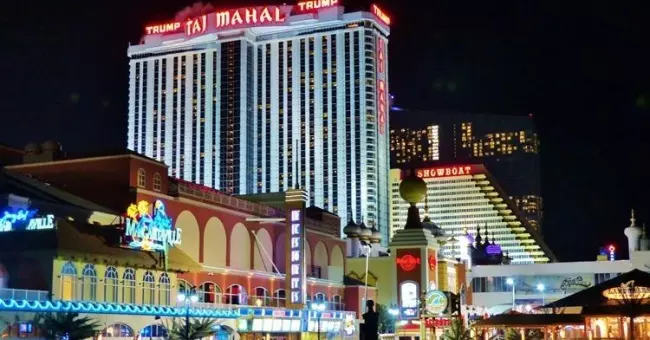 Atlantic City Bachelor Party Ideas