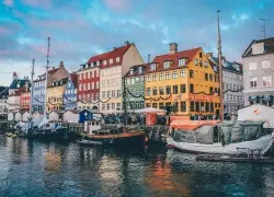 Copenhagen Stag Do: Planning a Bachelor Party Guys Trip In The City of Spires