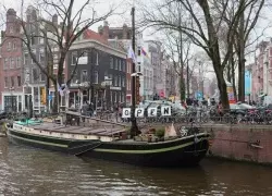 How To Spend a Winter Weekend in Amsterdam