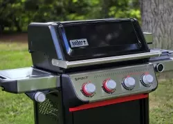 Weber Spirit EP-435 Gas Grill Review: Premium 4-Burner Grilling Excellence for Serious Outdoor Cooks
