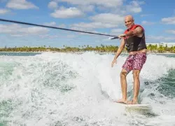 Wakesurfing In Miami With MasterCraft Was An Absolute Blast!