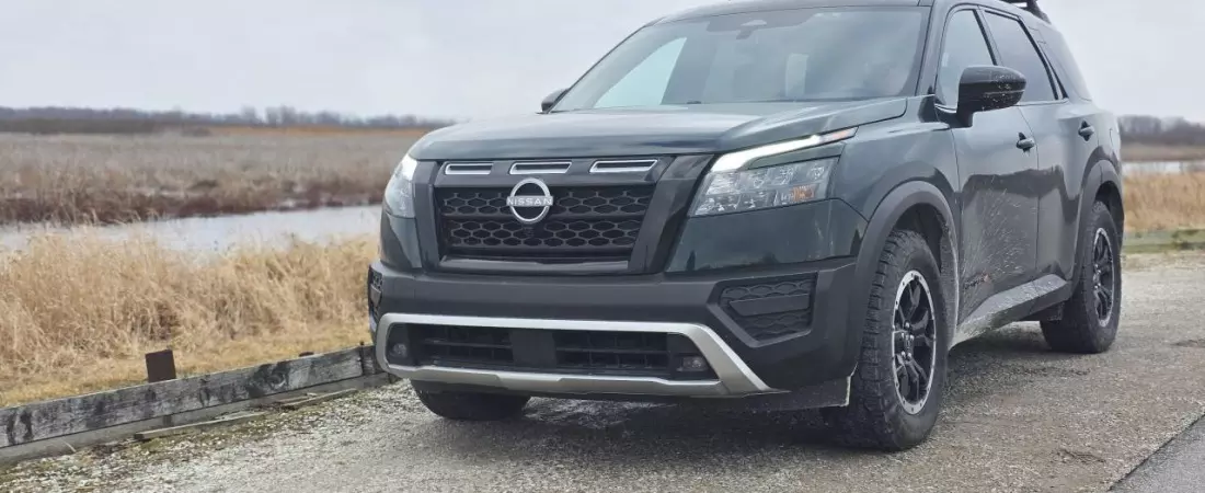 2025 Nissan Pathfinder Rock Creek Review: Adventure-Ready Family Hauler