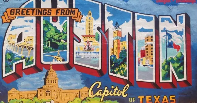Austin Texas Guys Trip: Grab Some BBQ, Listen to Great Music, and Get a Little Weird