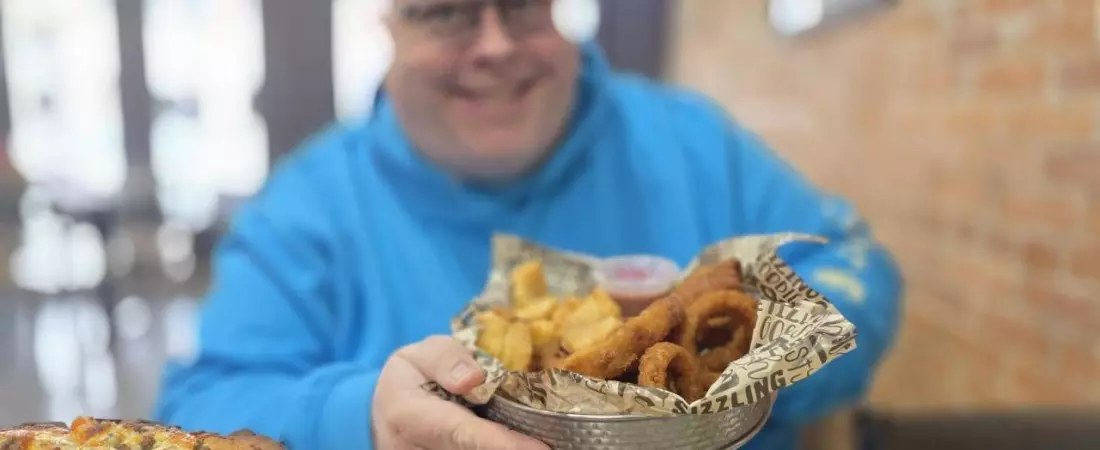 The Brick House In Port Clinton Presents A Solid Foundation For Great Lake Erie Shores Pub Food