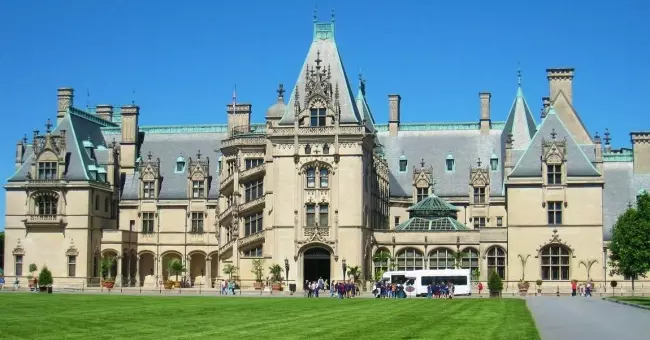 Why Biltmore Estate Is One Of North Carolina's Best Mancation Destinations