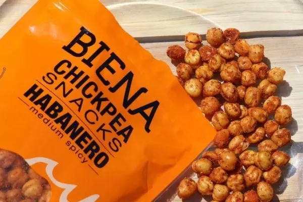 Biena Chickpea Snacks Review - A Protein Packed Healthier Choice For Men Who Love Flavor