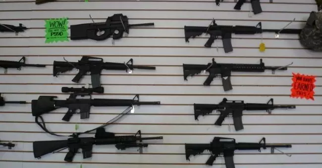 13 Best Shooting Ranges For A Bachelor Party Celebrating A Groom That Loves Guns