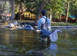 Top Fly Fishing Lodges In the United States and Canada