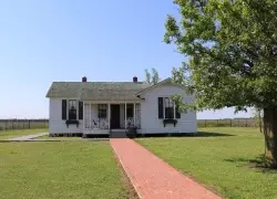 From Cotton Fields to Country Fame: Johnny Cash's Depression-Era Boyhood Home At Dyess Colony Arkansas