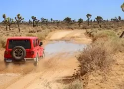 Proper Tire Pressure Is Critical For Off Road Vehicles