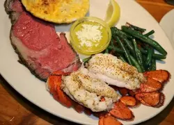 Black Angus Is Not Your Typical Chain Steakhouse 