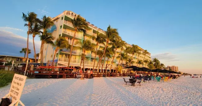 Lani Kai Island Resorts on Fort Myers Beach Is The Perfect Florida Beach Resort