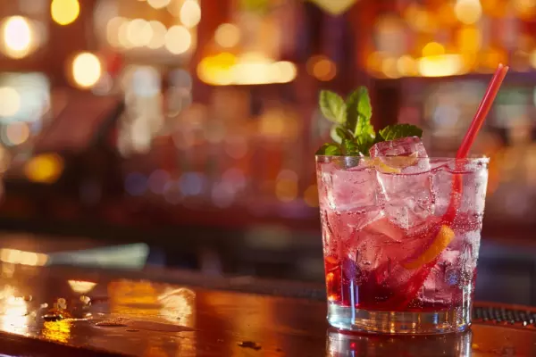 Don't Waste Your Guys Trip On A Hangover!