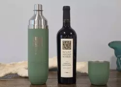 Mount Veeder Winery & High Camp Flask Set Review: Premium Wine Meets Adventure-Ready Design